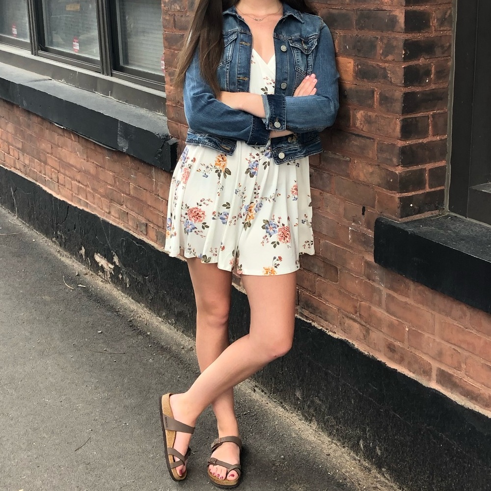 Garage romper